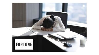 Feature by Fortune Magazine: Rookie managers make nearly half of female employees want to quit