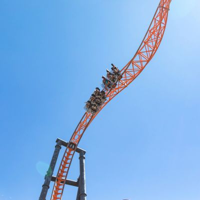 Many of us are on an emotional rollercoaster these days. Credit: Getty Images/David Benito