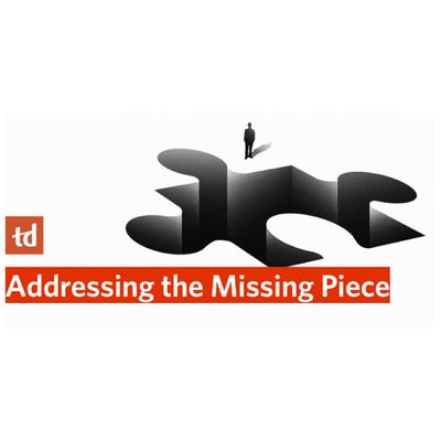 Feature by ATD: Addressing the Missing Piece