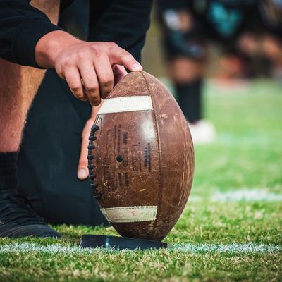 An American Football / Photo Credit: Unsplash 